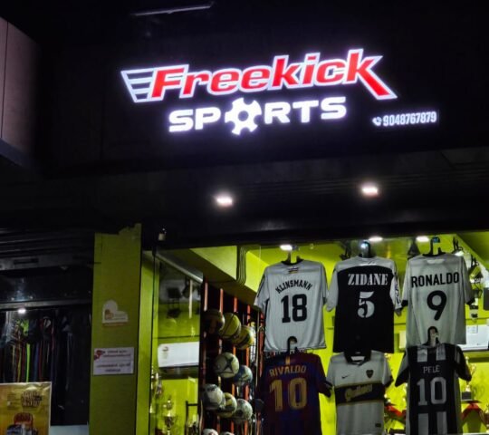 Freekick Sports