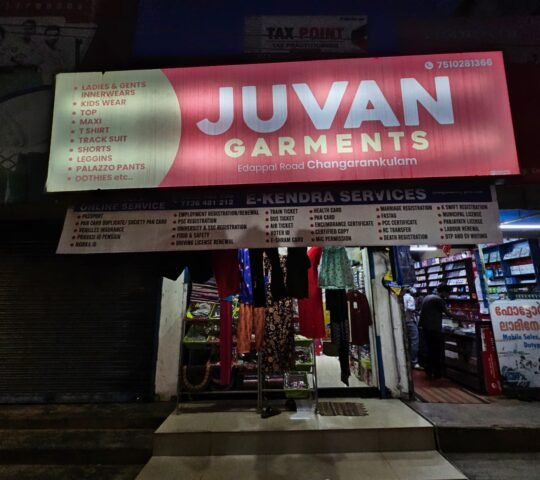 Juvan Garments