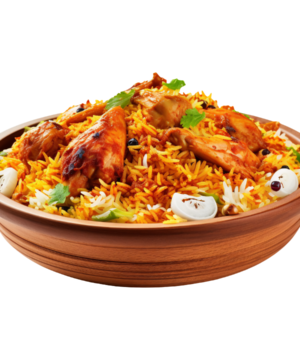 Chicken Biriyani