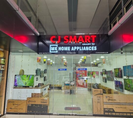 CJ Smart Home Appliances