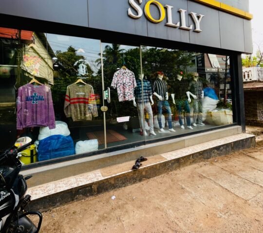 Solly Gents Wear